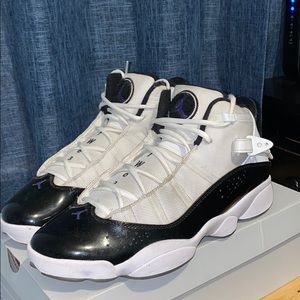 Jordan 6 Rings